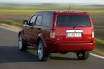 Dodge Nitro 2007 года